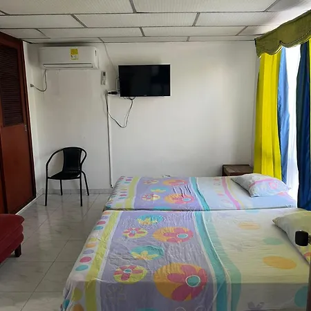 Apartment En Bocagrande Cartagena
