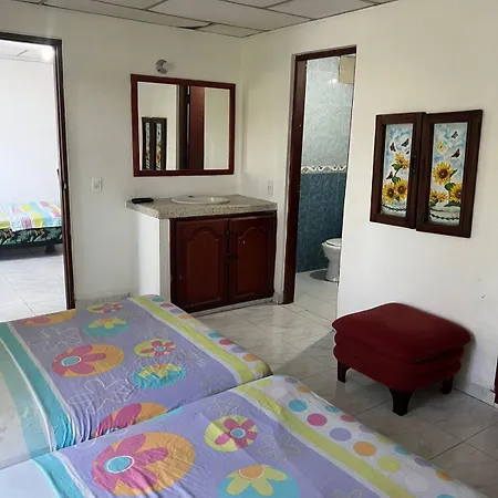 En Bocagrande Apartamento *